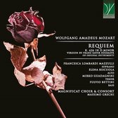Magnificat Choir & Consort & Massimo Greghi - Mozart: Requiem K. 626 In D Minor (CD)