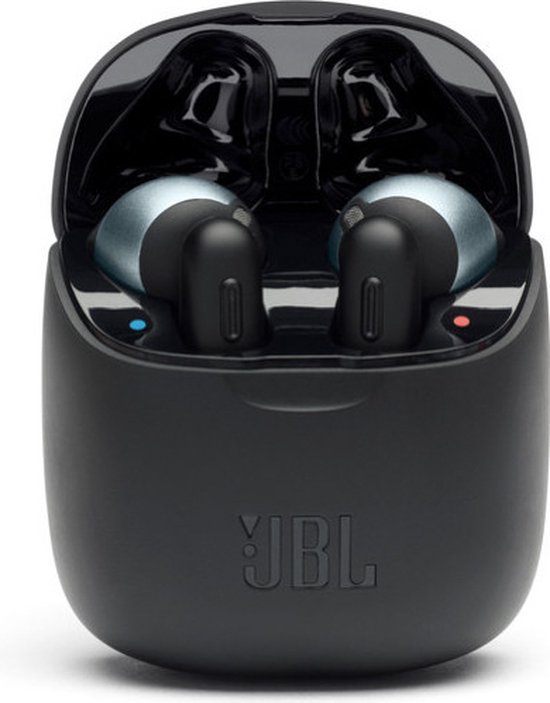 JBL Tune 220TWS - Volledig draadloze oordopjes - Zwart - JBL