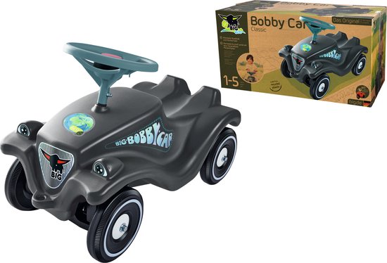 Roue De Rechange Pour Bobby-Car Big – Pièce Compatible Dès 2000, Solide Et Facile à Fixer