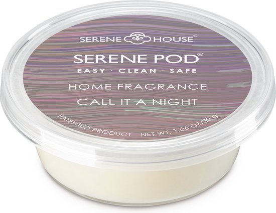 Serene House - Serene Pod® 30g (1pc) - Call it a Night