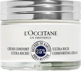 Soin visage - L'Occitane en Provence - Crème confort Ultra Riche Karité 50 ml