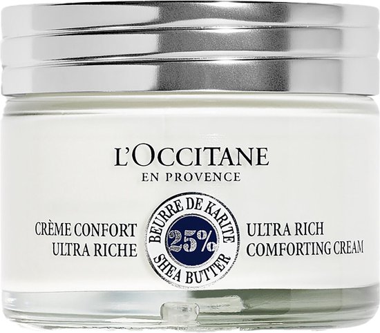L'Occitane Shea Ultra Rich Comforting Gezichtscrème 50 ml