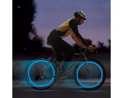Nite Ize Spokelit LED Weel LIght Blauw SKL-03-03 Fietslicht Fietslamp