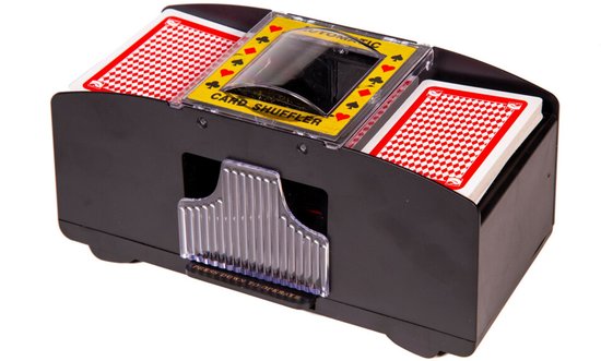 Clown Kaartschudmachine