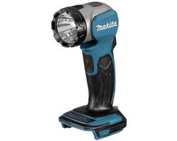 Makita DML802 LED Lamp Body - 200 Lumen - Blauw