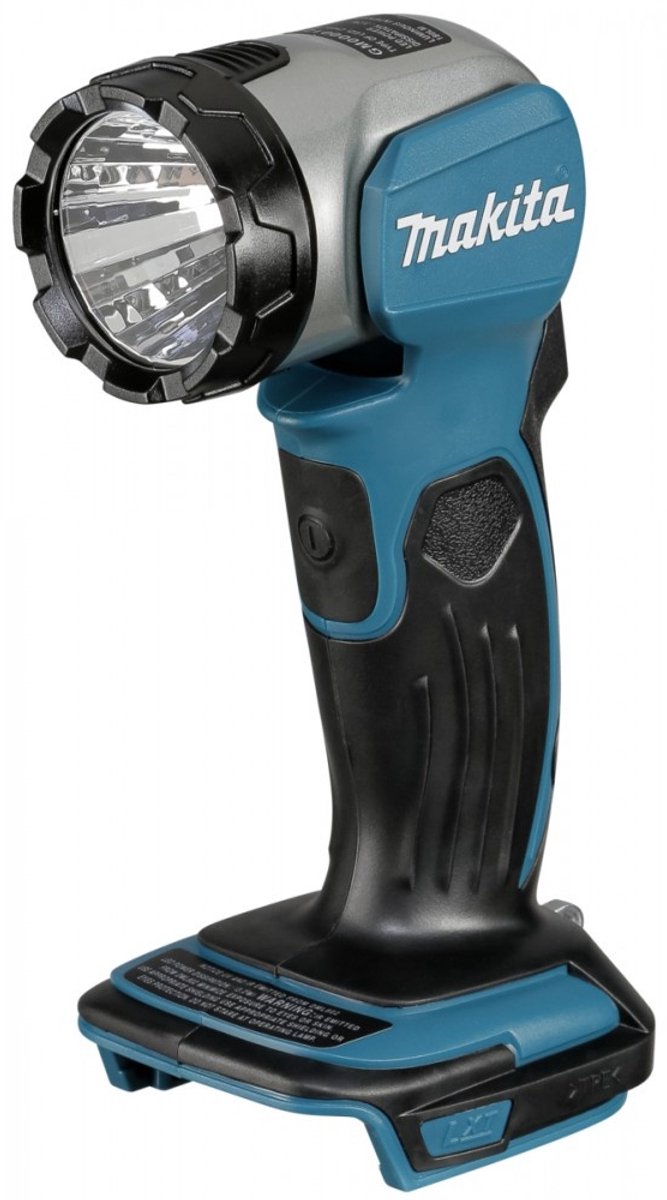 Makita DML802 LED Lamp Body - 200 Lumen - Blauw