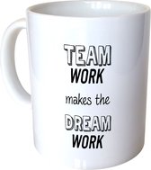 Mug Wit - Travail d'équipe - 300ml