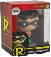 DC Comics - Batman - Robin Icon Light