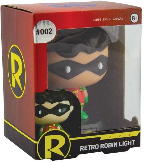 Paladone DC Comics: Robin Icon Light