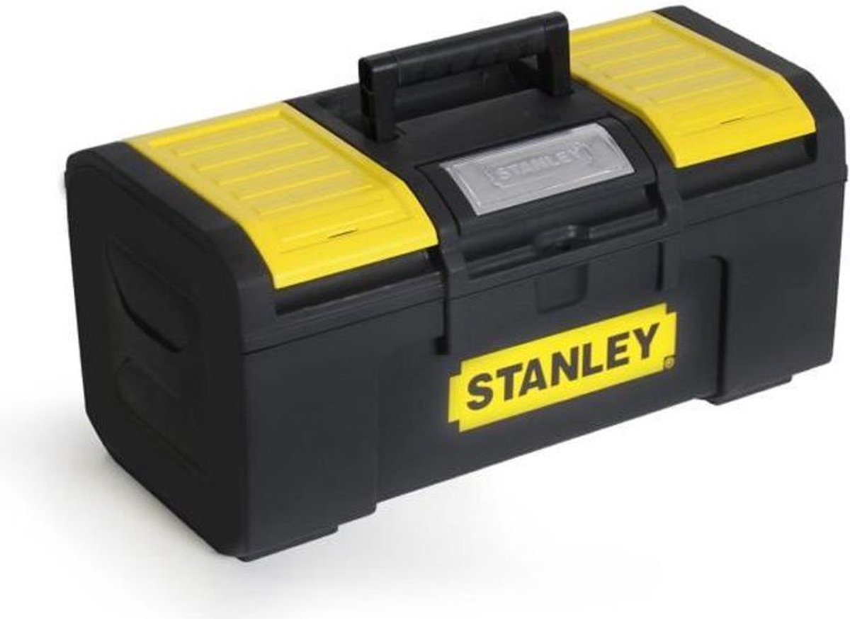 Stanley 1-79-216 - Stanley Boîte à Outils à verrouillage automatique 16“