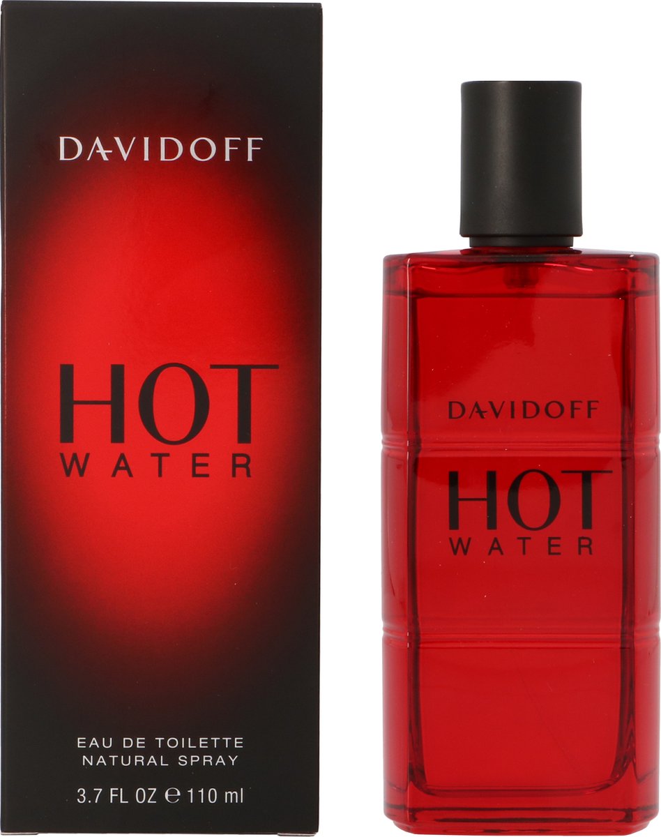 parfum davidoff hot water