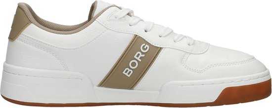 Bjorn Borg T2200 CTR M Sneakers Laag - Wit - Maat 44