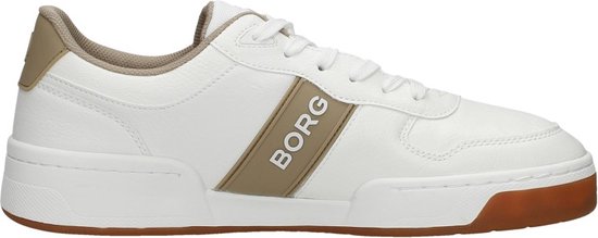 Bjorn Borg T2200 CTR M Sneakers Laag - wit - Maat 44