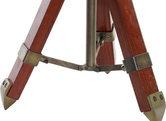 Vintage keramiek bloempot kikker bruin - | vintage en retro