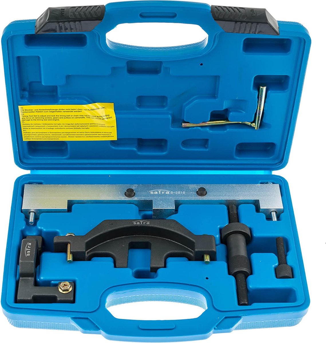 bmw n40 - n45 - n45t distributieketting spanner hulpmiddel - krukas timing pen - vanos timing - in en uitlaatnokkenas uitlijn tools