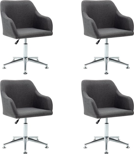 Draaibare eetkamerstoelen kopen? Bekijk ons ruime aanbod
