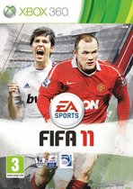 Electronic Arts FIFA 11, Xbox 360 Néerlandais