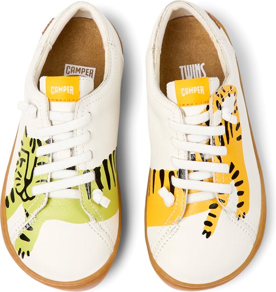 Camper Unisex Baby Sneaker Peu Cami K800405 – Barfußgefühl Für Kleine Entdecker