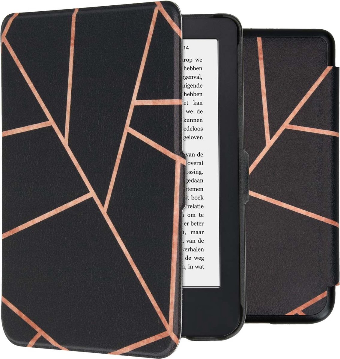 Kobo Clara 2E Hoesje Kobo Clara 2E Cover iMoshion Slim Hard Case