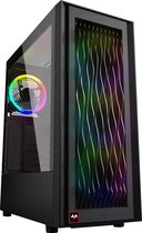 Pcman Game PC Force Intel Rainbow - i5-10400 - Nvidia GTX 1650 - 16 GB geheugen - 480 GB SSD