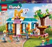 LEGO Friends 41742 Kattenhotel, Dierenverzorging Speelgoed