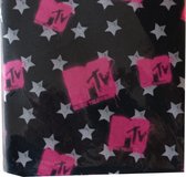 Rekbare Boekenkaft A4 - MTV - 22x40cm