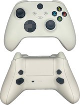 Custom Gaming NL - Custom controller geschikt voor Xbox E-Sports Essential White met 4 back buttons