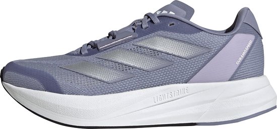 adidas Performance Duramo Speed Schoenen - Dames - Paars- 40 2/3