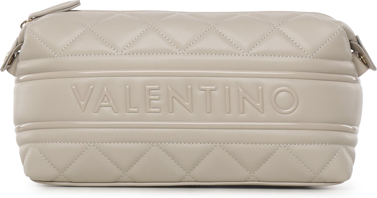 Valentino Bags Ada Dames Toilettas - Ecru