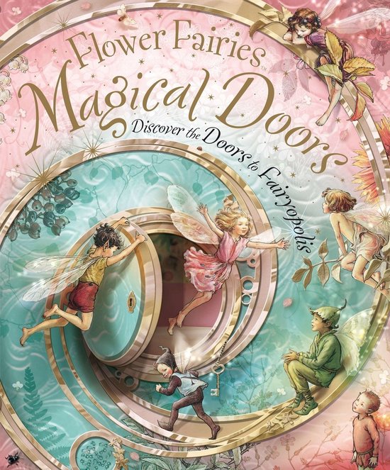 Flower Fairies Magical Doors - cover