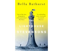 Omslag van Lighthouse Stevensons
