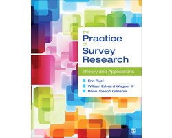 Omslag van The Practice of Survey Research