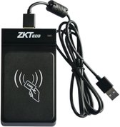 ZKTECO CR20MD desktop USB kaart lezer voor het lezen van Mifare en Mifare DESFire kaarten via USB op PC en Mac