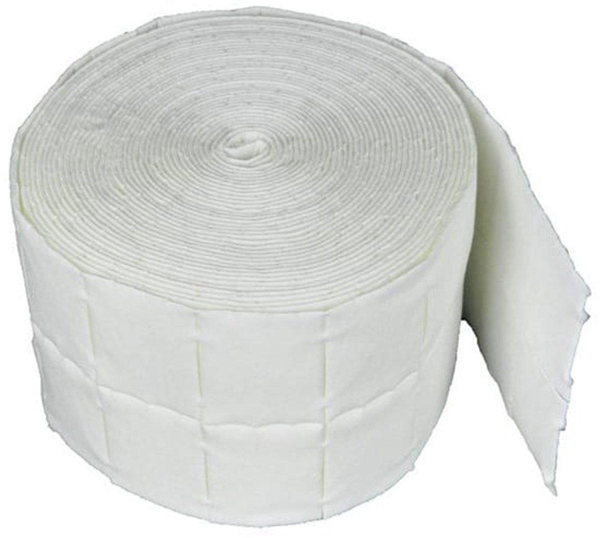 SUNONE 12-laags Stofvrije Celstofdeppers 2 x 500 Stuks.
