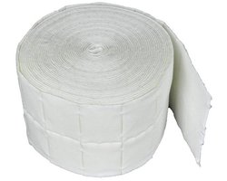 SUNONE 12-laags Stofvrije Celstofdeppers 2 x 500 Stuks.