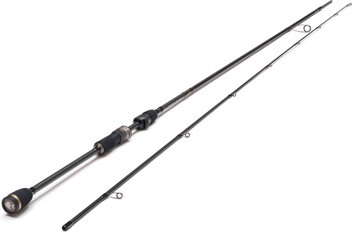 Westin W3 Streetstick 2ND (2 delen) - Maat : Light 1.83m 2-7g