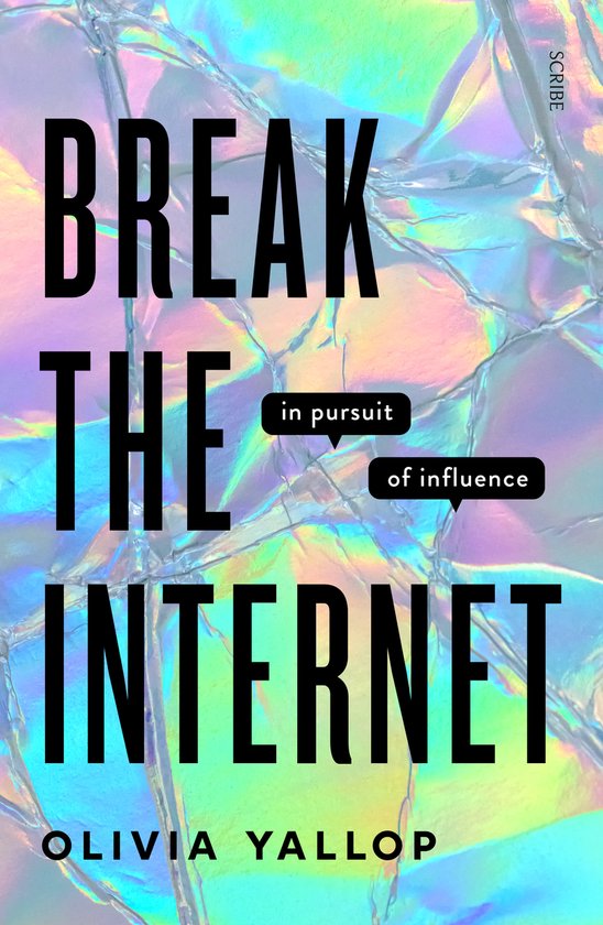 Break the Internet - cover
