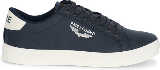 PME Legend - Heren Sneakers Aerius Navy - Blauw - Maat 44