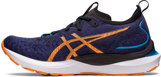 ASICS - gel-cumulus 24 mk - Blauw