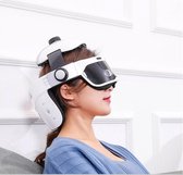 Bol.com Hoofdmassage apparaat - Hoofdmassage - Massage Helm - Comfortabele massage - Ontspannen - Helm met ingebouwde muziek aanbieding