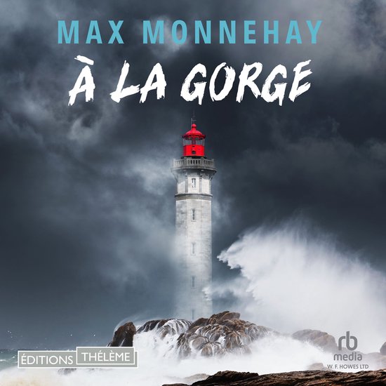 A la gorge - cover