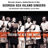 Georgia Sea Island Singers - The Complete Friends Of Old-Time Music Concert (CD)
