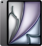 Apple iPad Air (2024) - 13 inch - WiFi + Cellular - 1TB - Grijs