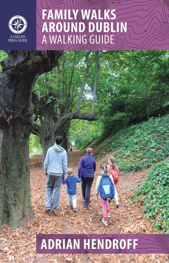 Family Walks Around Dublin - cover