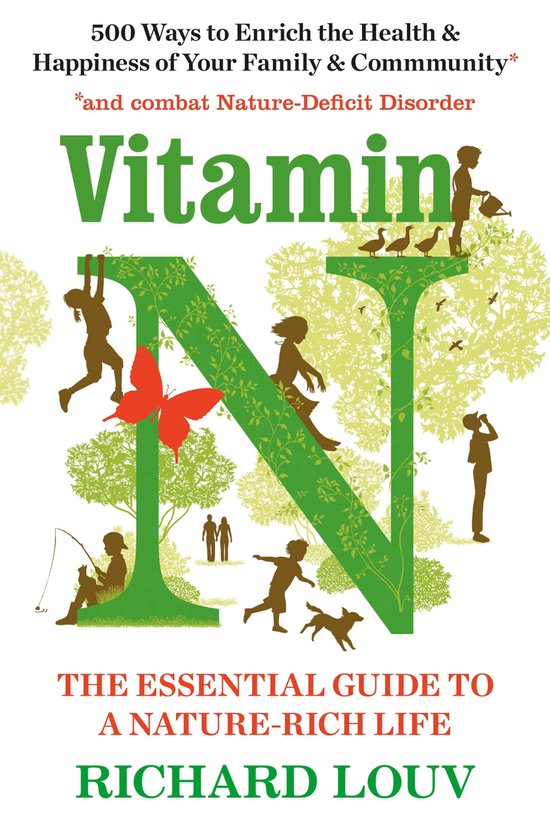 Vitamin N - cover