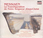 2CD La Transfiguration De Notre Seigneur Jésus-Christ - Olivier Messiaen - NDR-Chor/Rundfunkchor Berlin en Rundfunk Sinfonierorchester Berlin o.l.v. Karl Anton Rickenbacher
