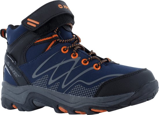 Hi-Tec Blackout Mid WP JR Wandelschoenen Kinderen - Maat 38