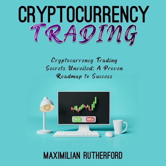 Cryptocurrency Trading - cover