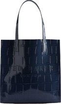 Ted baker | Croccon Icon | shopper Large | Navy