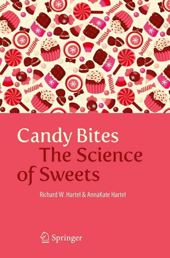 Candy Bites - cover